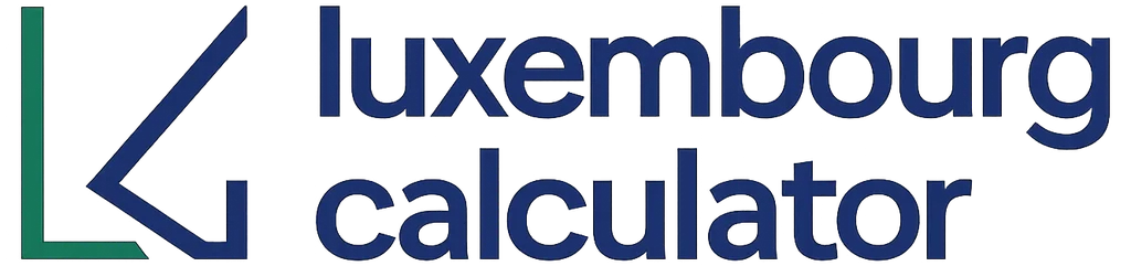 luxembourg calculator